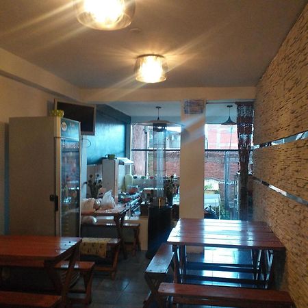 La Casa De Mi Abuelo Acomodação com café da manhã Cusco Exterior foto
