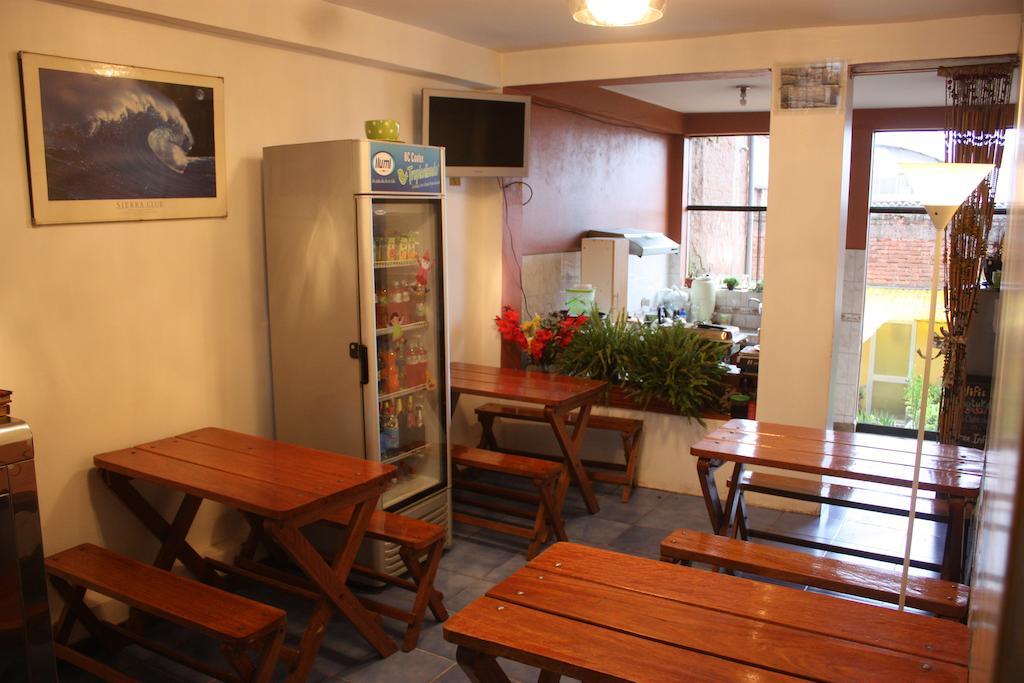 La Casa De Mi Abuelo Acomodação com café da manhã Cusco Exterior foto