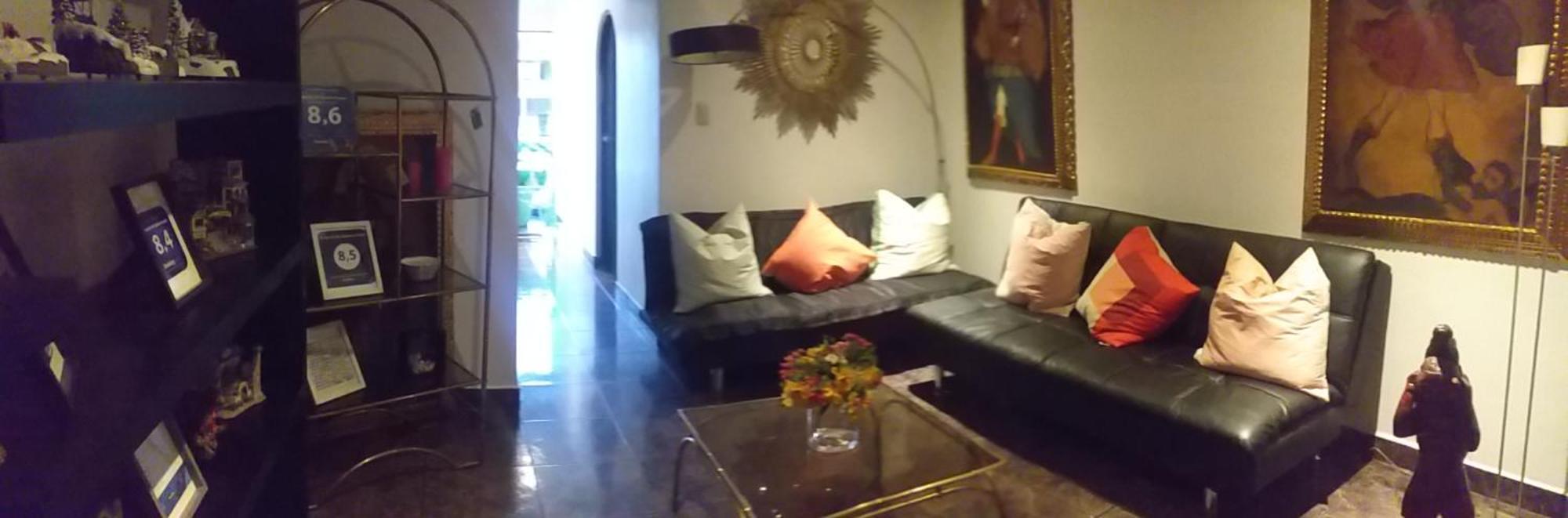 La Casa De Mi Abuelo Acomodação com café da manhã Cusco Exterior foto