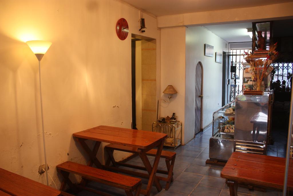 La Casa De Mi Abuelo Acomodação com café da manhã Cusco Exterior foto